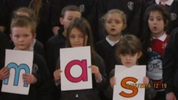 School christmas carol service 2014 009